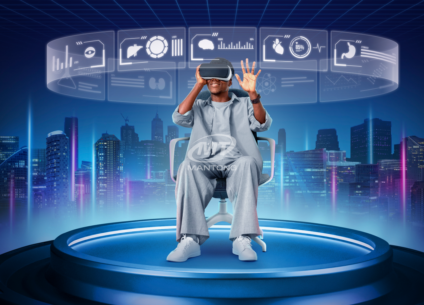 projection VS VR (3) projection VS VR (3)