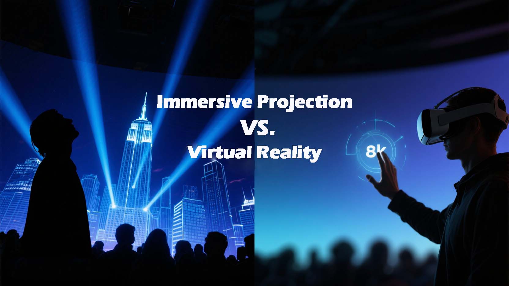 projection VS VR (5)