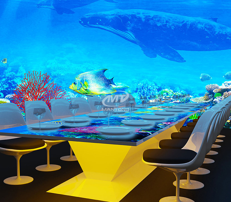 best immersive dining experiences Ocean view dining. One of the best immersive dining experiences.