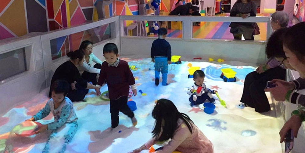 sandbox interactive games