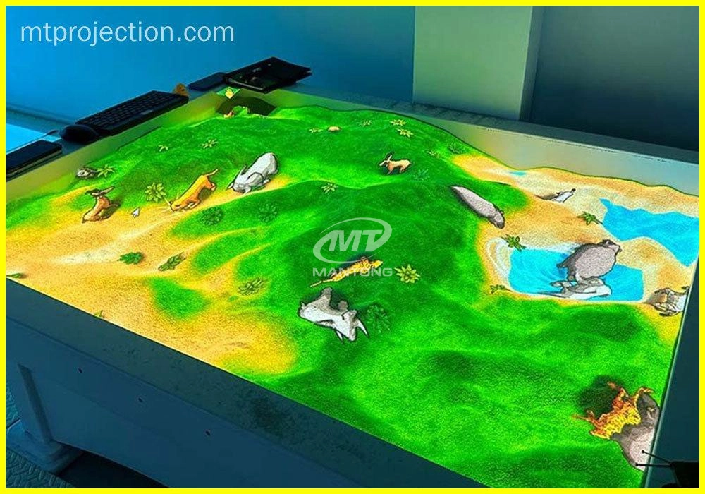 sandbox-projection-mapping