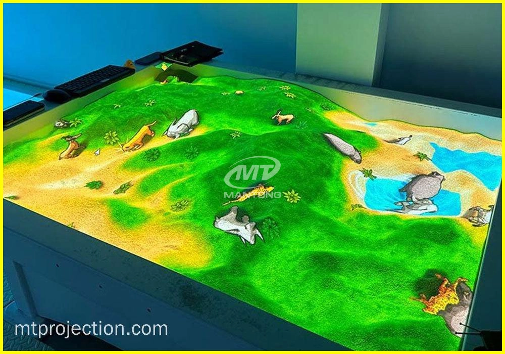 sandbox-projection-mapping
