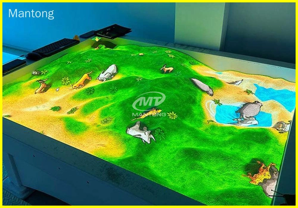 sandbox-projection-mapping