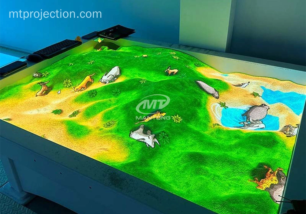 sandbox-projection-mapping