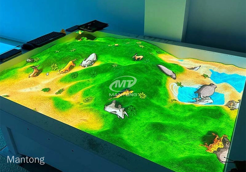 sandbox-projection-mapping