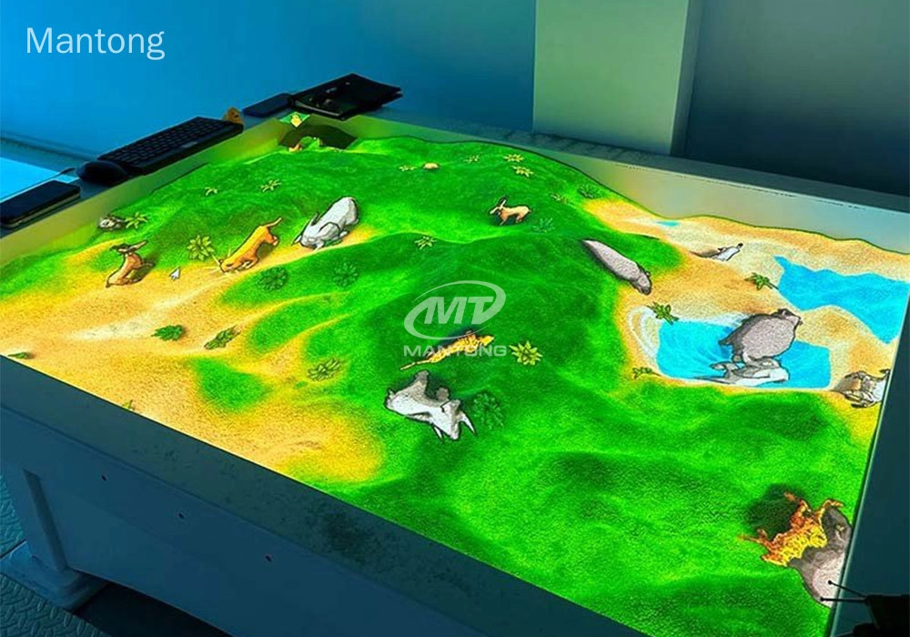 sandbox-projection-mapping