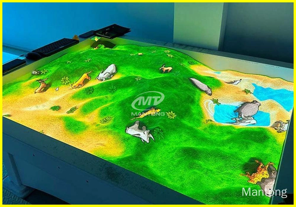 sandbox-projection-mapping