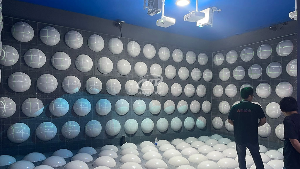 Sphere-installation-completed Sphere-installation-completed