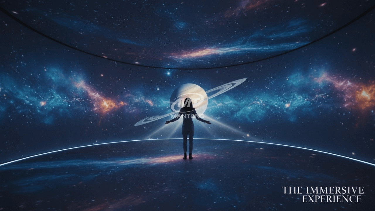 Immersive Room Technology Explained: Real-World Applications