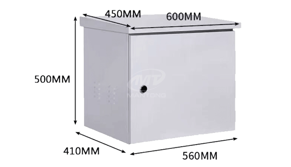 Waterproof Server