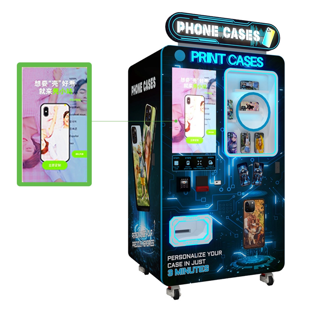 3d Cell Phone Case Printing Machine-03 - KeMore
