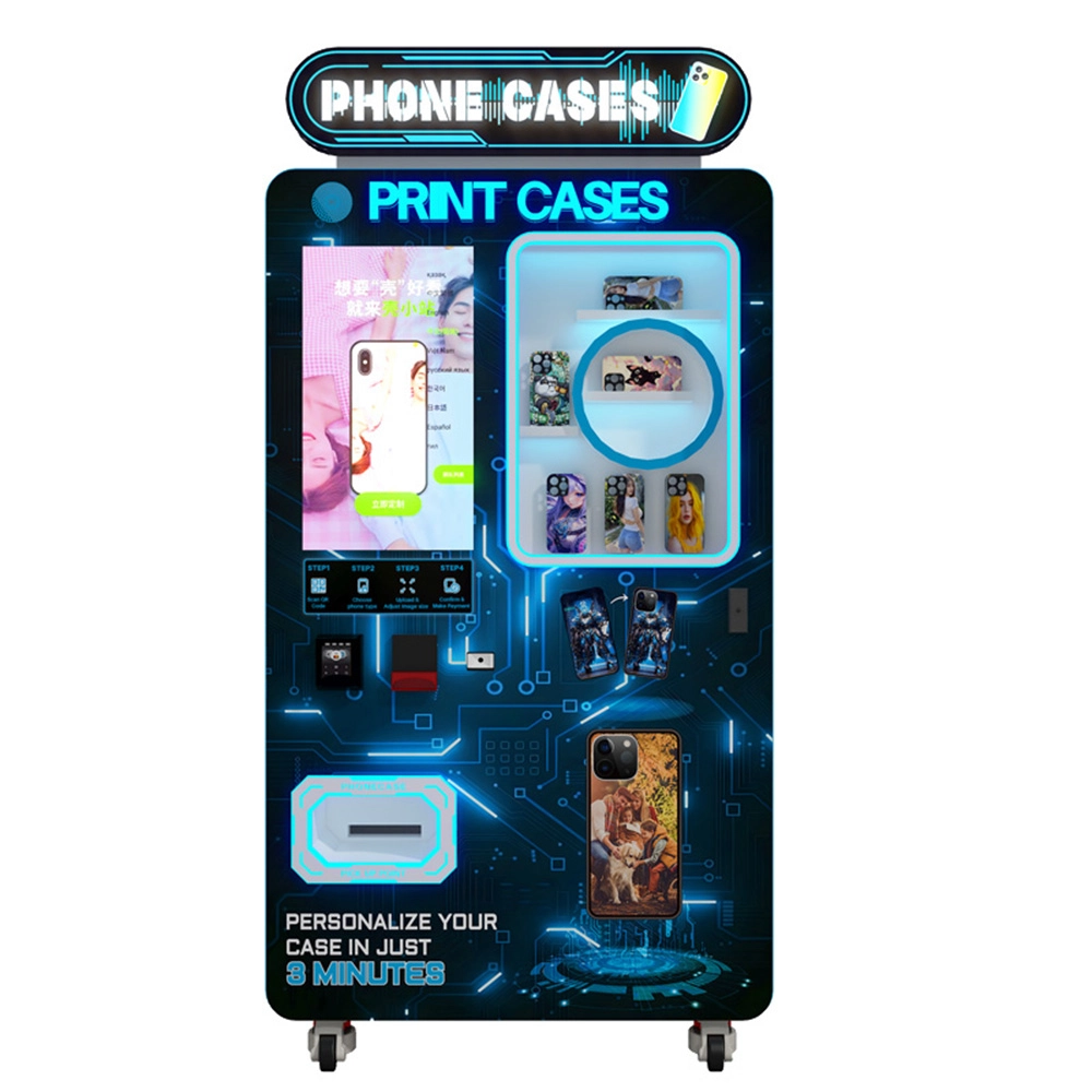 3d Cell Phone Case Printing Machine - KeMore