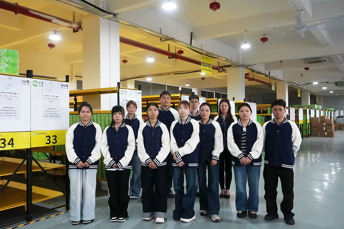 After-sales team - KeMore