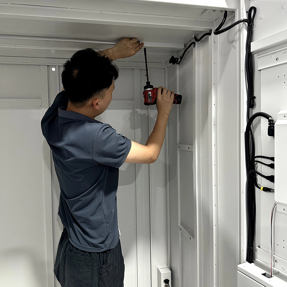 After Sales Technical Support - KeMore
