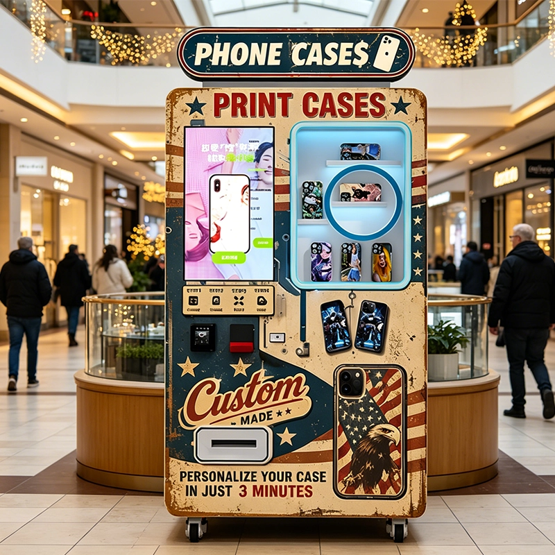 3d Cell Phone Case Printing Machine-03 - KeMore