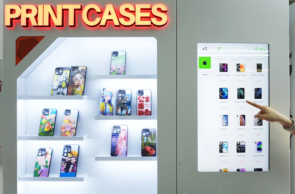 Choose the phone model - KeMore