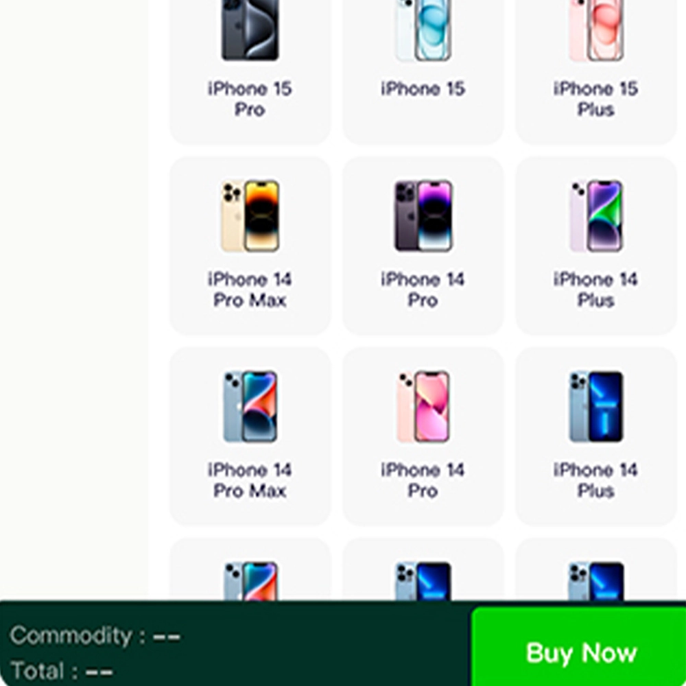 Choosing a phone model - KeMore