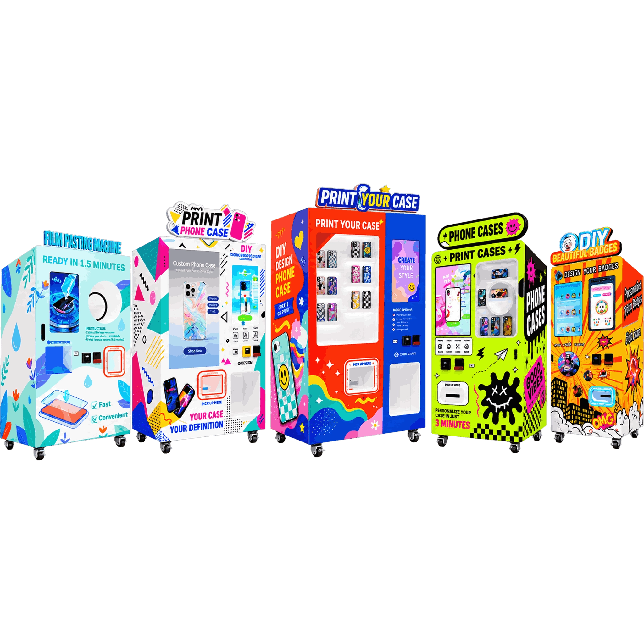 Intelligent_Automatic_Screen_Protector_Laminating_Vending_Machine (4) - KeMore