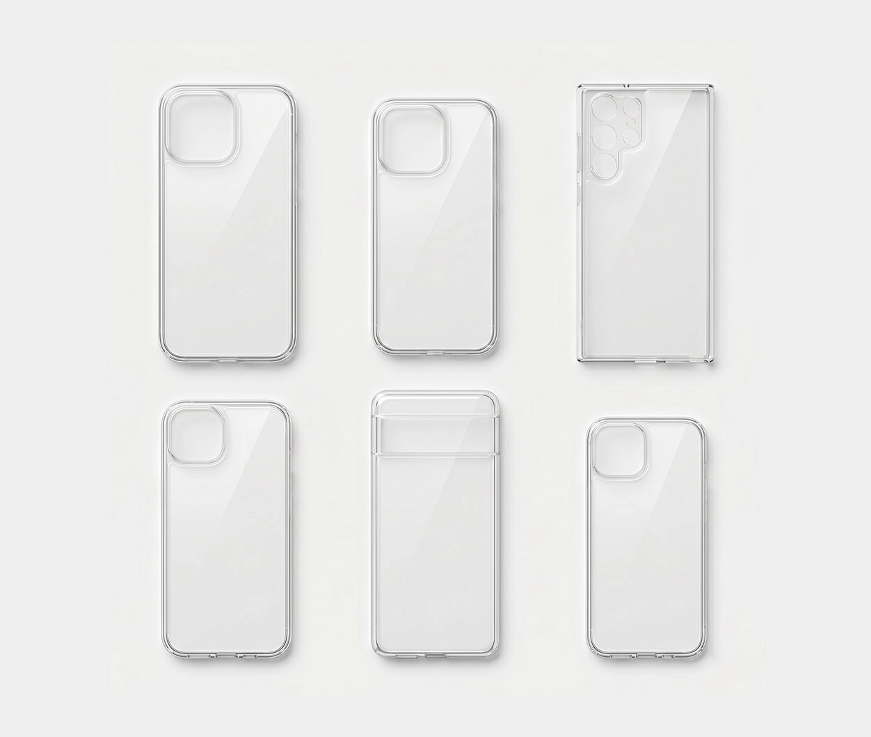 High-Quality Case & Material Customization - KeMore