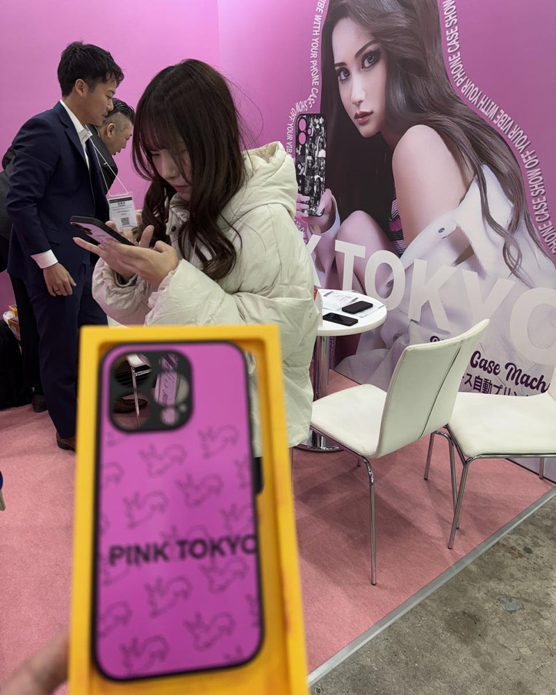 Japan Market Landing Case (1)