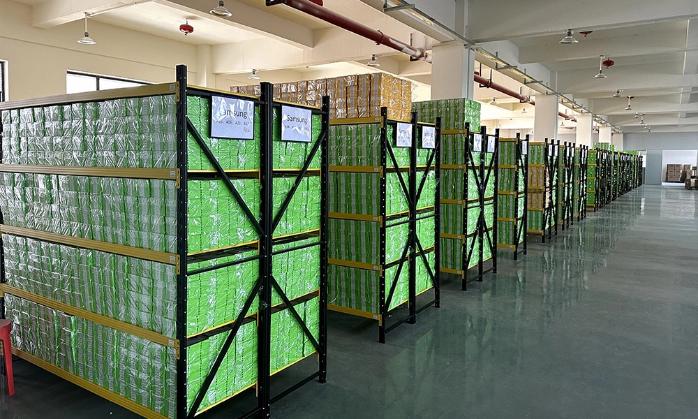 Kemore factory-01 - KeMore
