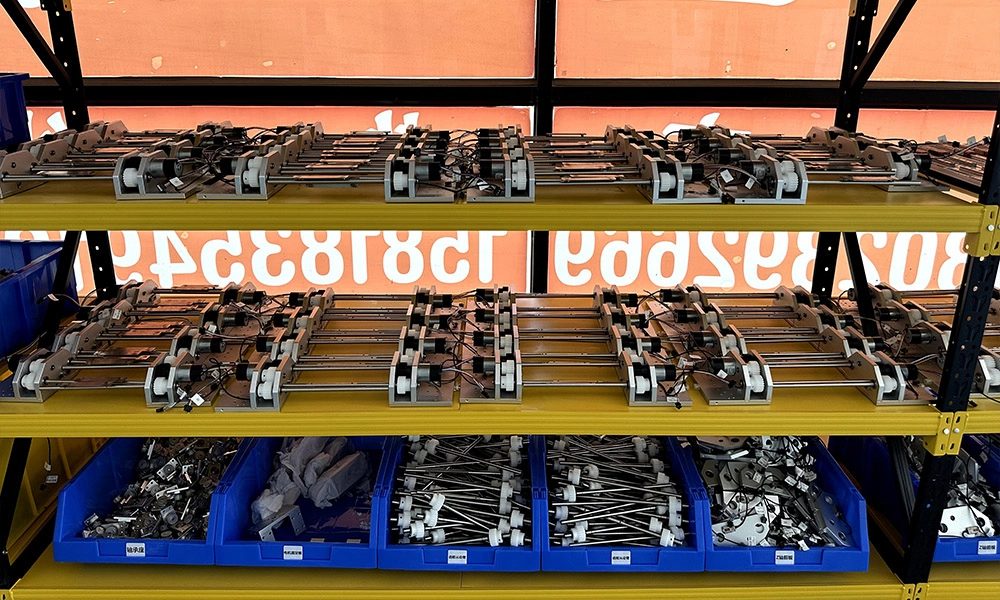 Kemore factory - KeMore