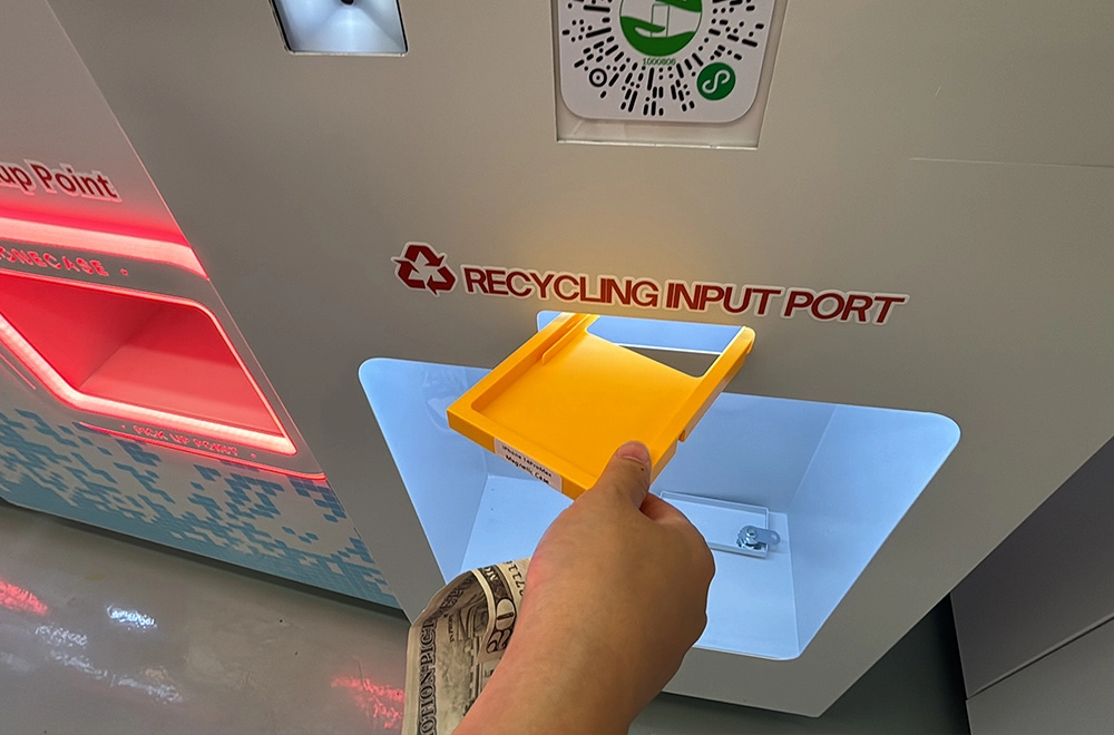 Packaging recycling - KeMore