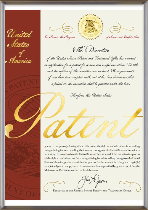 Patent - KeMore