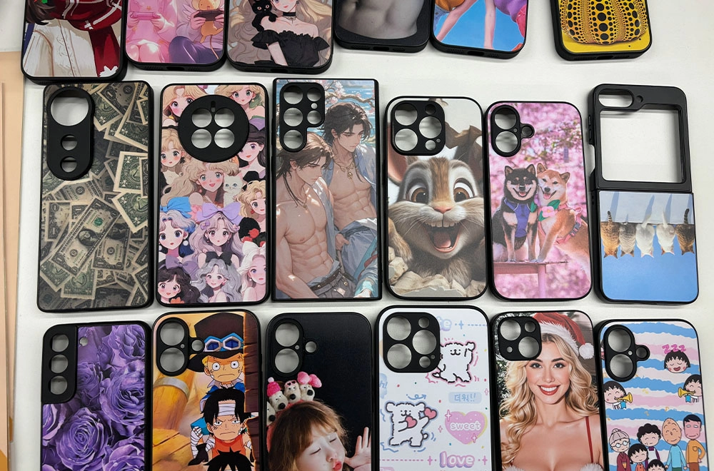Phone cases compatible with various models - KeMore
