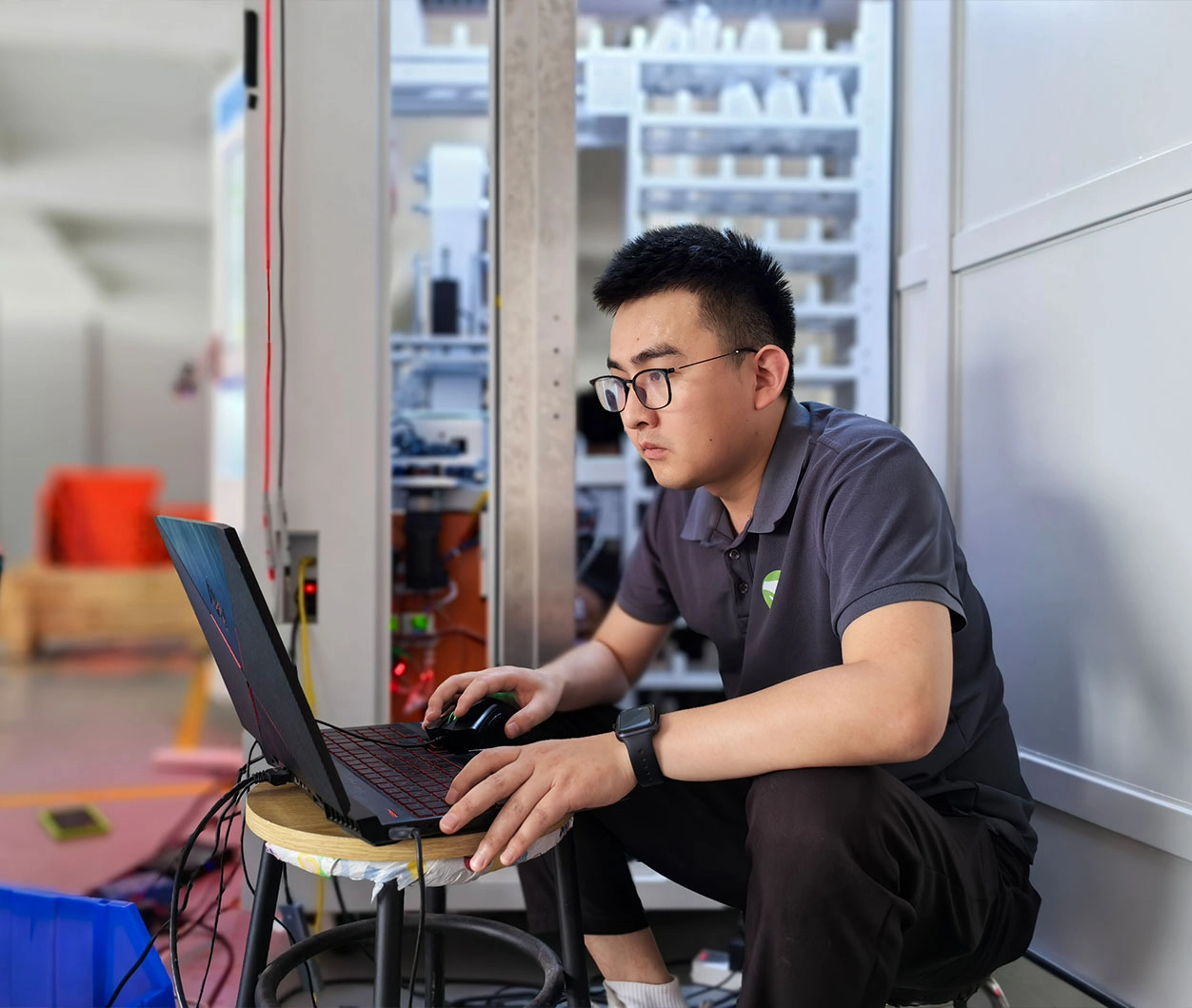 Professional Technical Support for Stable Operation - KeMore
