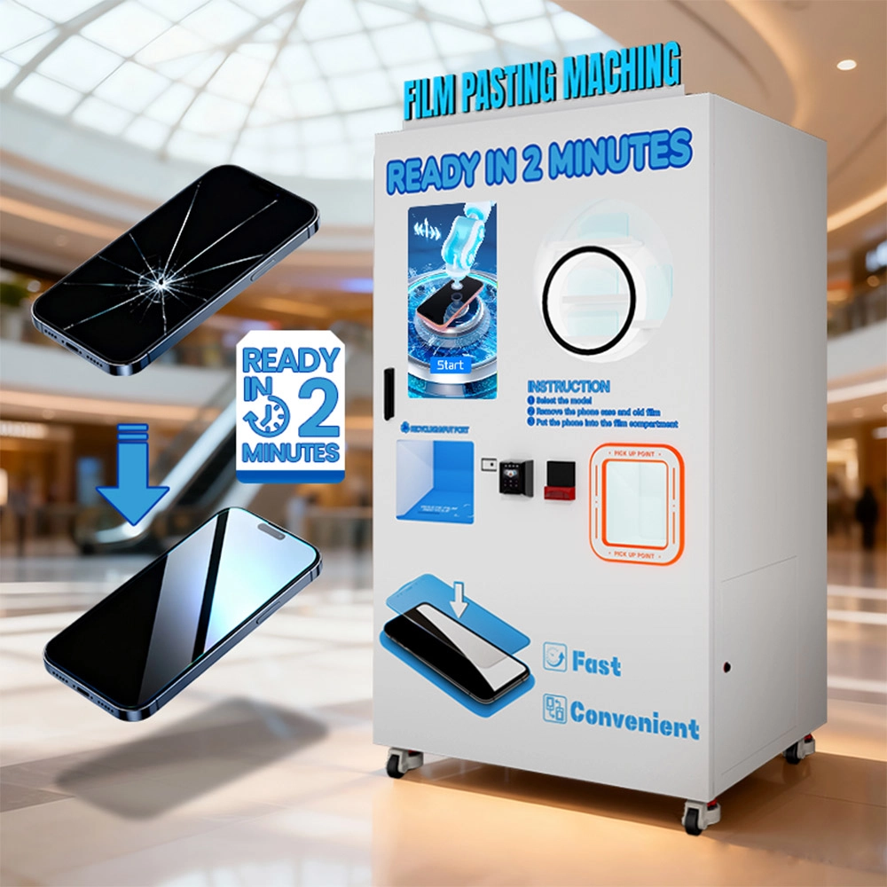 Screen Protector Vending Machine-01 - KeMore