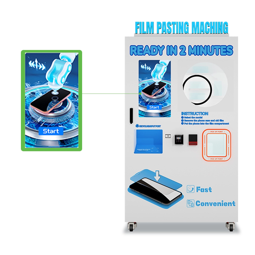 Screen Protector Vending Machine-02 - KeMore