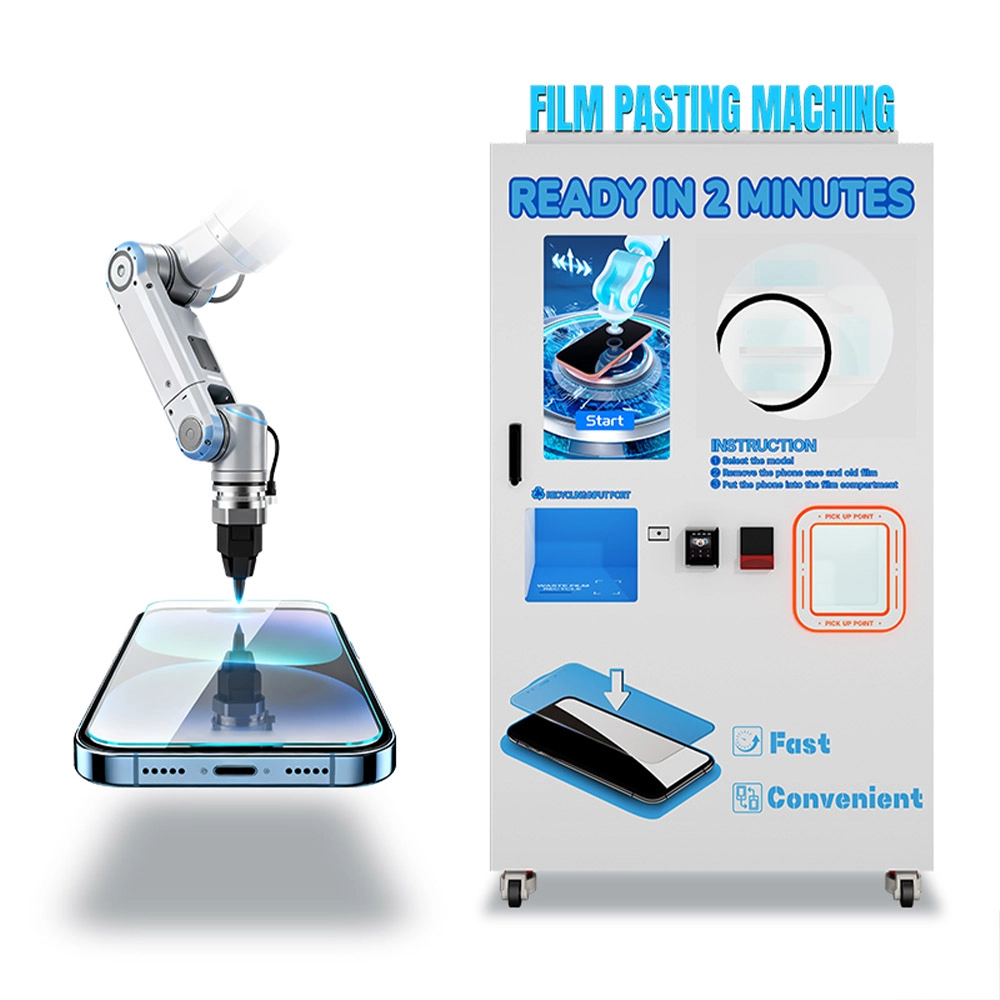 Screen Protector Vending Machine-02 - KeMore