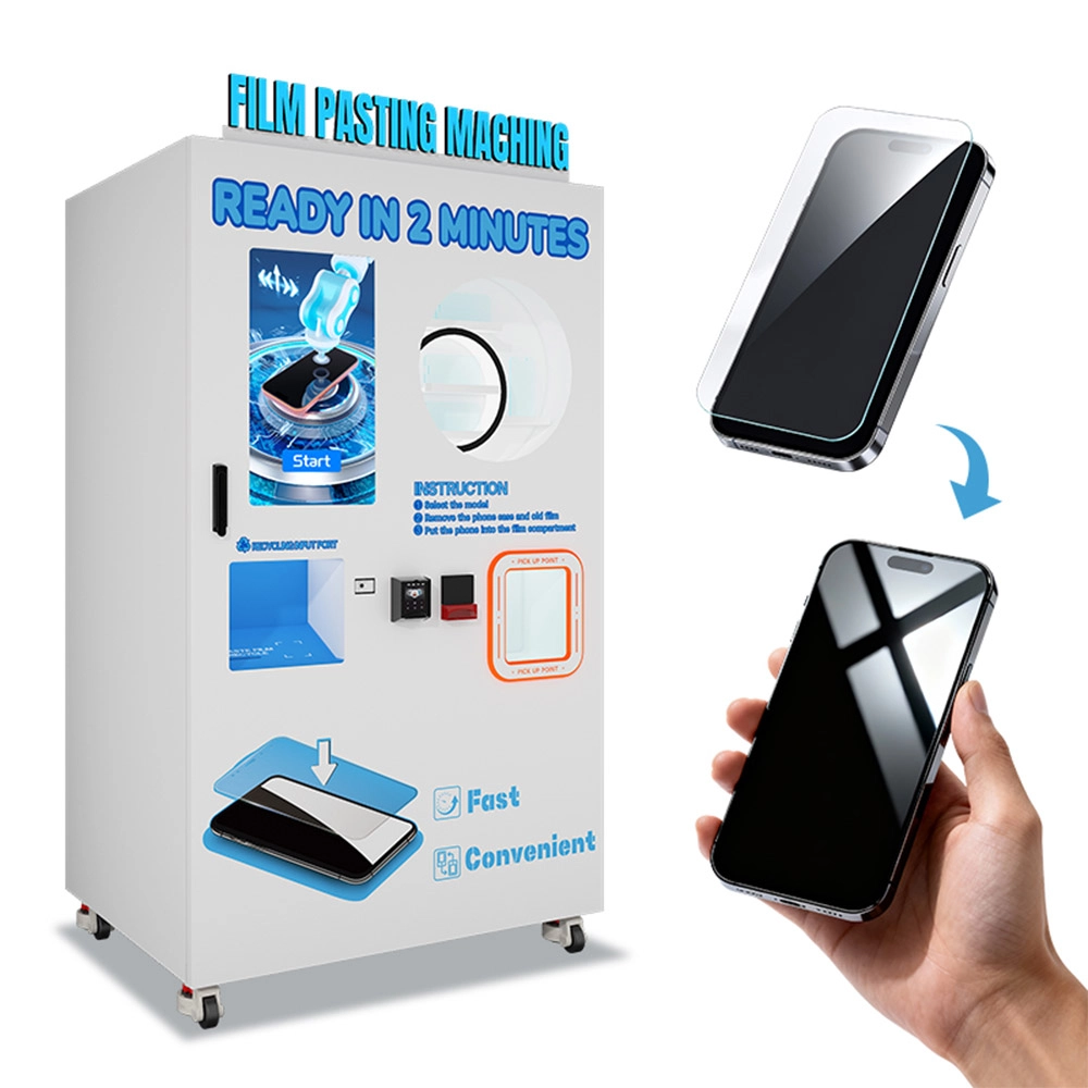 Screen Protector Vending Machine-03 - KeMore