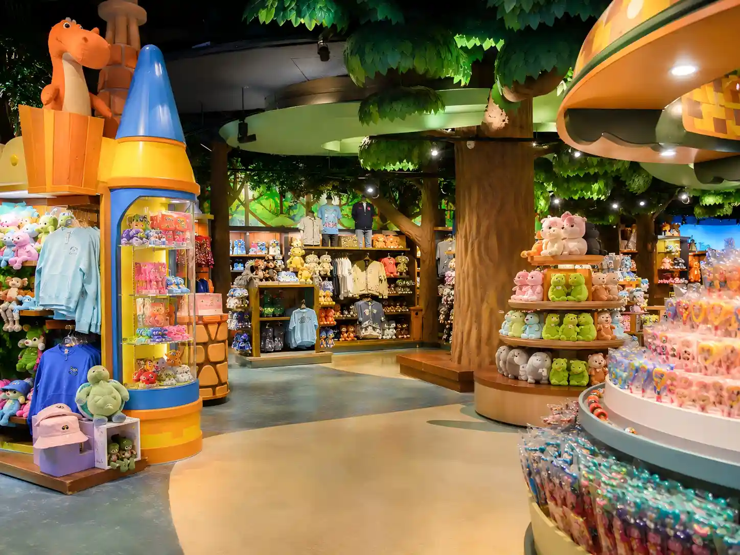 Colorful Collectibles - KeMore