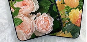 ultra-clear printing effect on sublimation mobile phone cases - KeMore