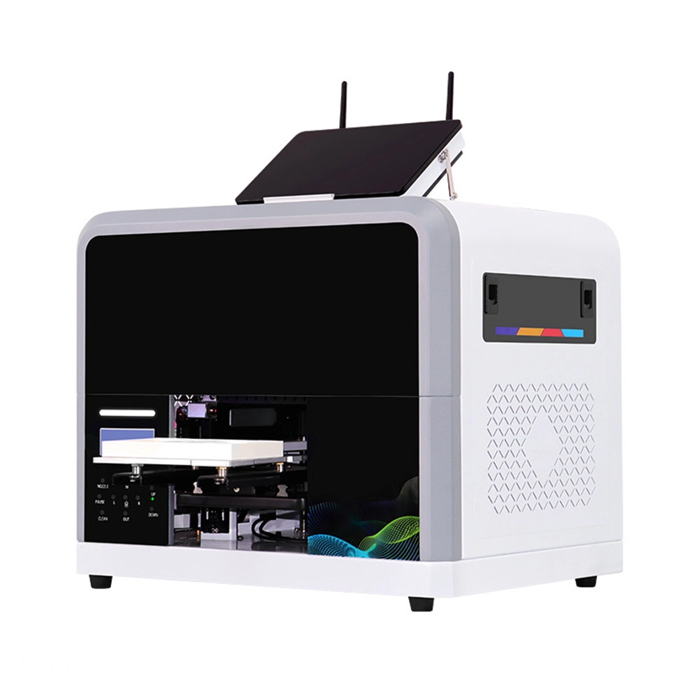 Stampante a getto d'inchiostro UV-01 - Kabuto Case