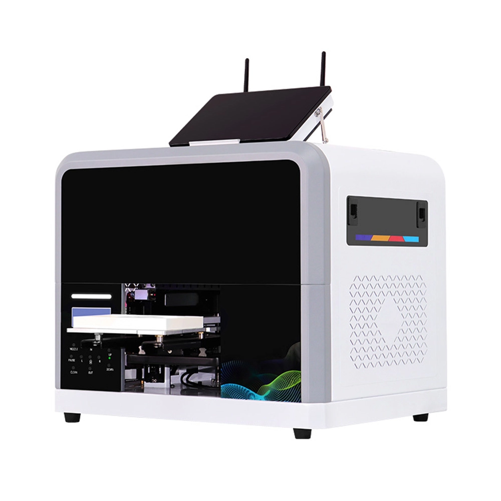 UV Inkjet Flatbed Printer-01 - KeMore