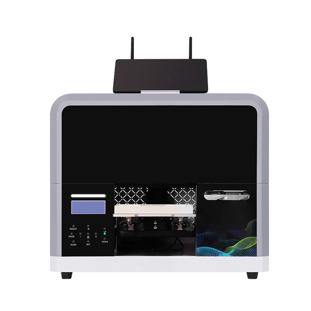 UV Inkjet Flatbed Printer - KeMore