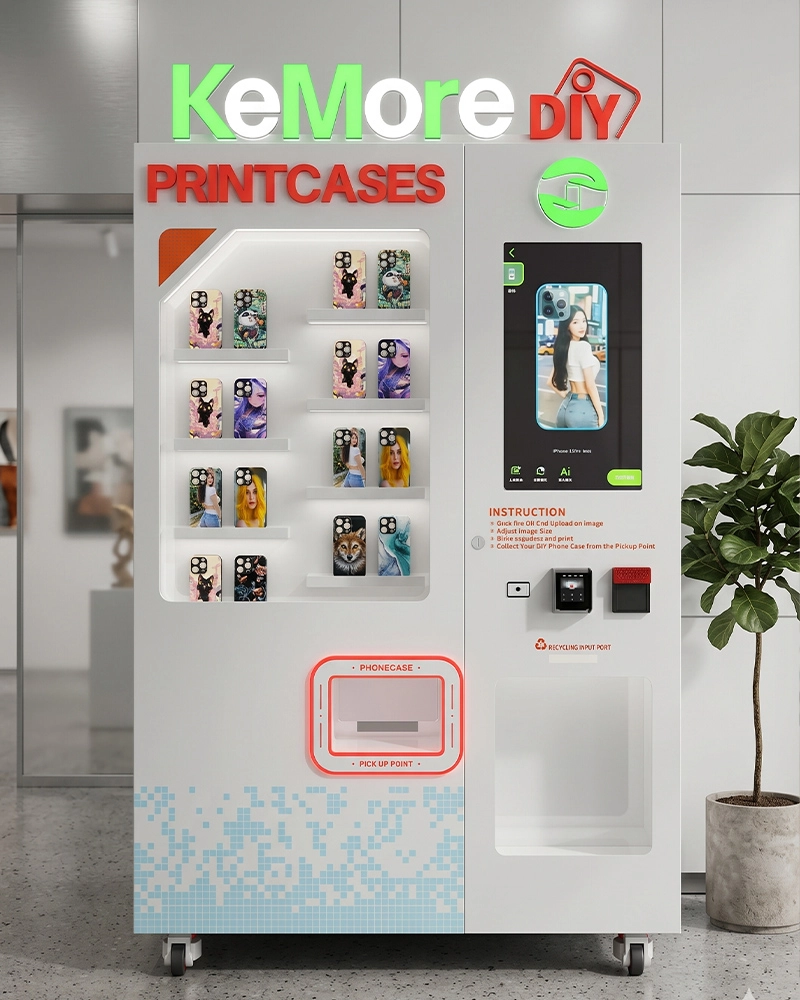 vending machine - KeMore