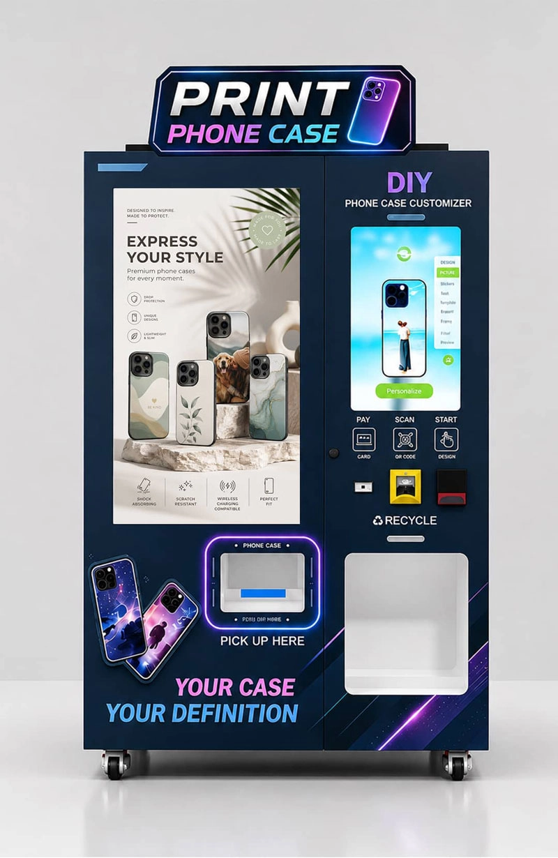 vending machine - KeMore
