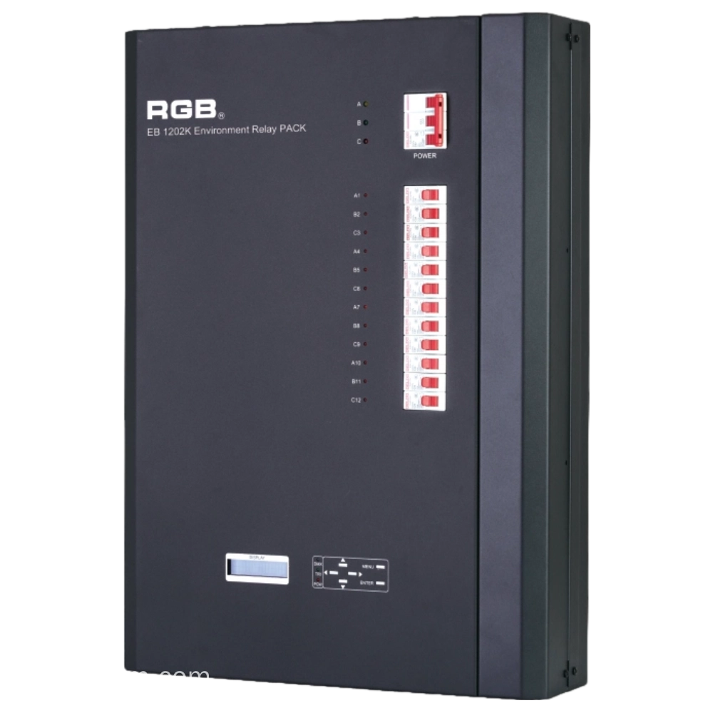 EB1202 Wall-Mounted Smart Site Light Control Series - RGB