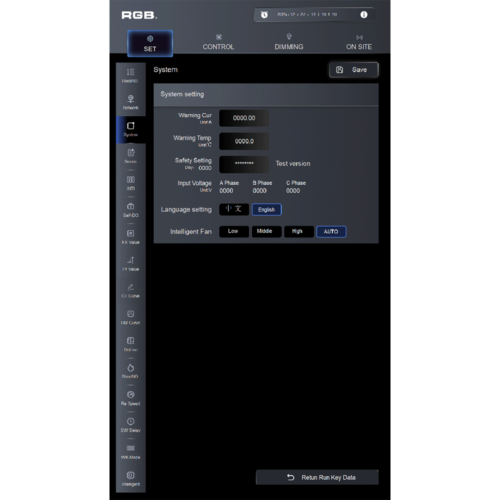 Visual Dimmer&Relay Racks-1