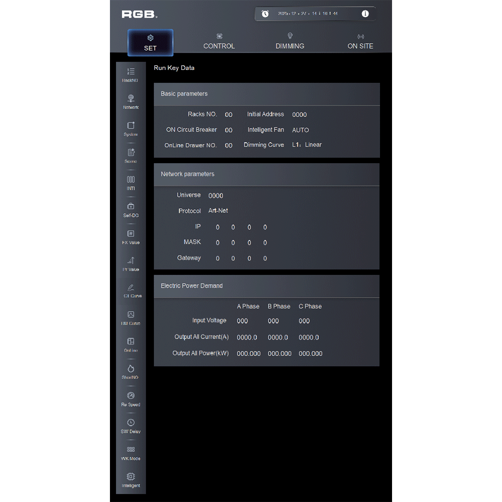 Visual Dimmer&Relay Racks-2