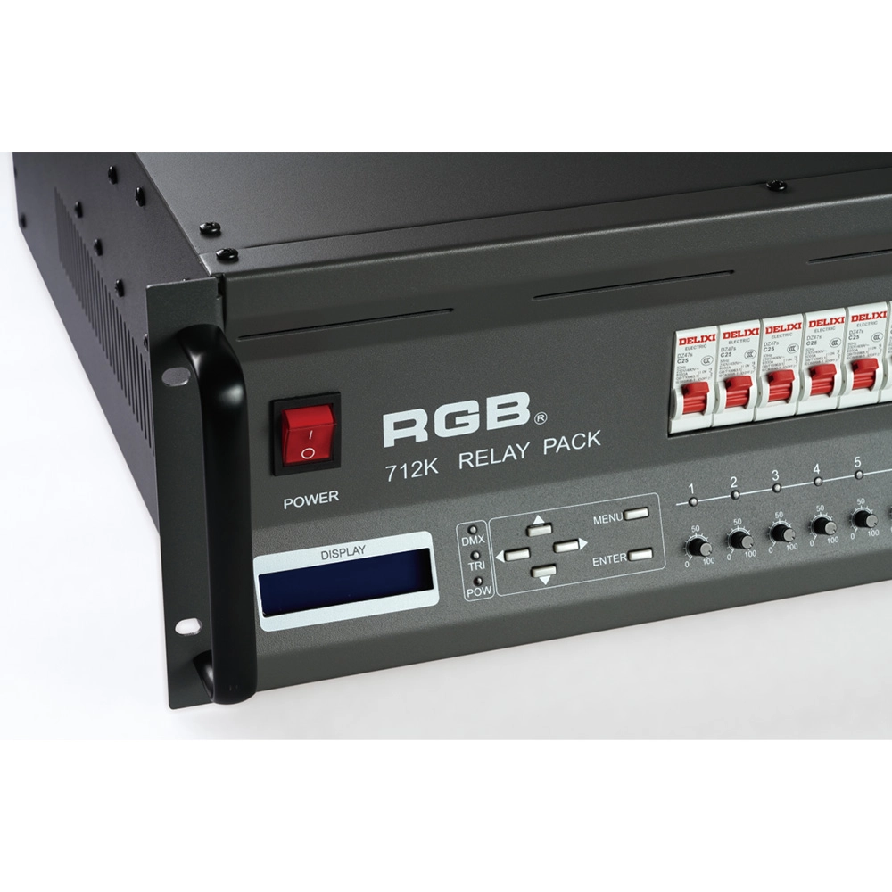 7-Series - RGB Lighting