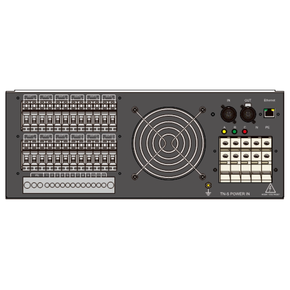 812CD - RGB Lighting