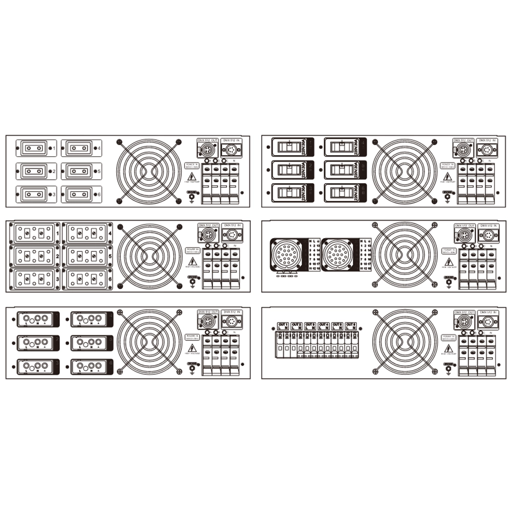 Alloy Relay Packs-1 - RGB Lighting Alloy Relay Packs-1 - RGB Lighting