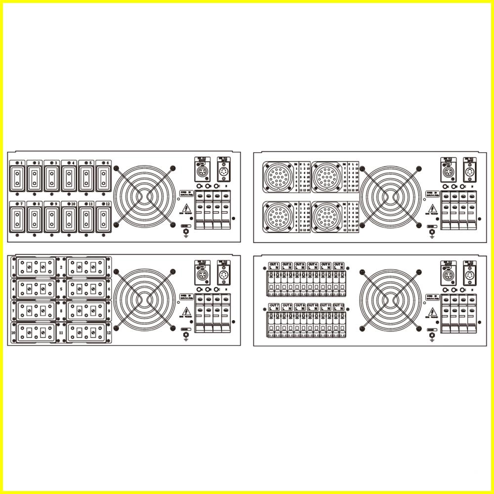 Alloy Relay Packs-2 - RGB