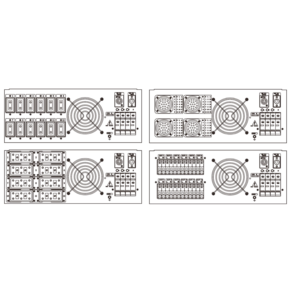 Alloy Relay Packs-2 - RGB Lighting Alloy Relay Packs-2 - RGB Lighting