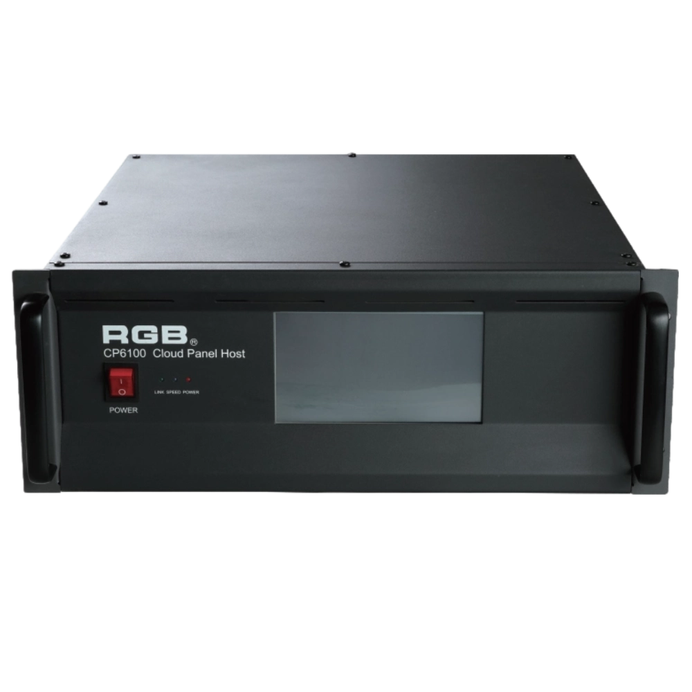 CP6100、CP6200 Light Control System - RGB